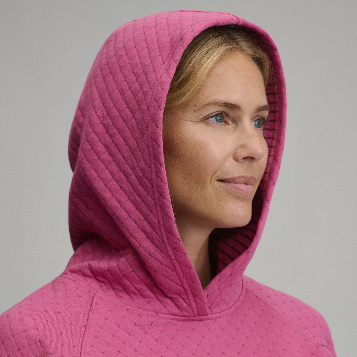 Women's Quilted Hoody | Eddie Bauer