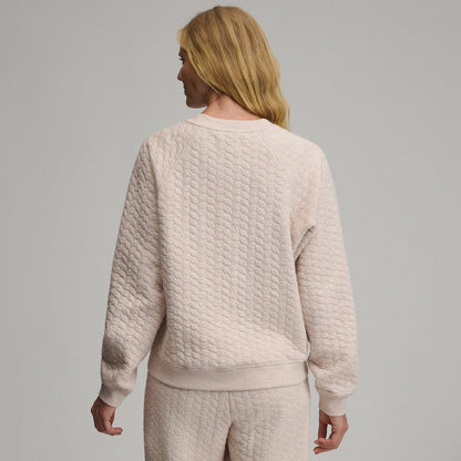 Women's Quilted Crew | Eddie Bauer