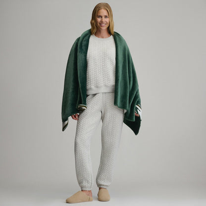 Women's Quilted Crew | Eddie Bauer