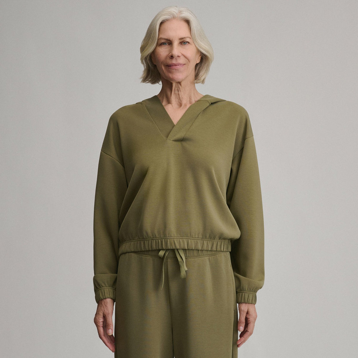 Women's Luxe Soft Hoodie | Eddie Bauer