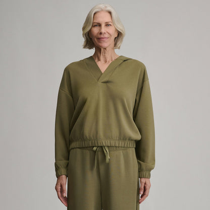 Women's Luxe Soft Hoodie | Eddie Bauer