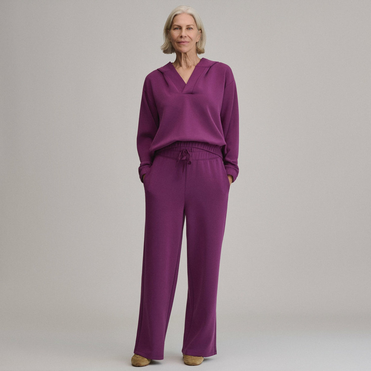 Women's Luxe Soft Hoodie | Eddie Bauer