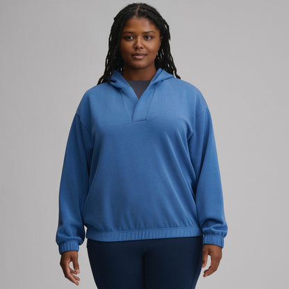 Women's Luxe Soft Hoodie | Eddie Bauer