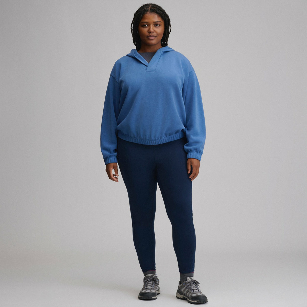 Women's Luxe Soft Hoodie | Eddie Bauer