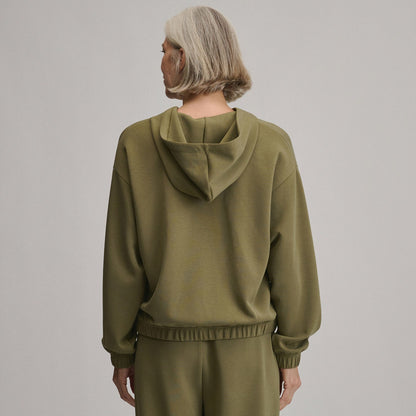 Women's Luxe Soft Hoodie | Eddie Bauer