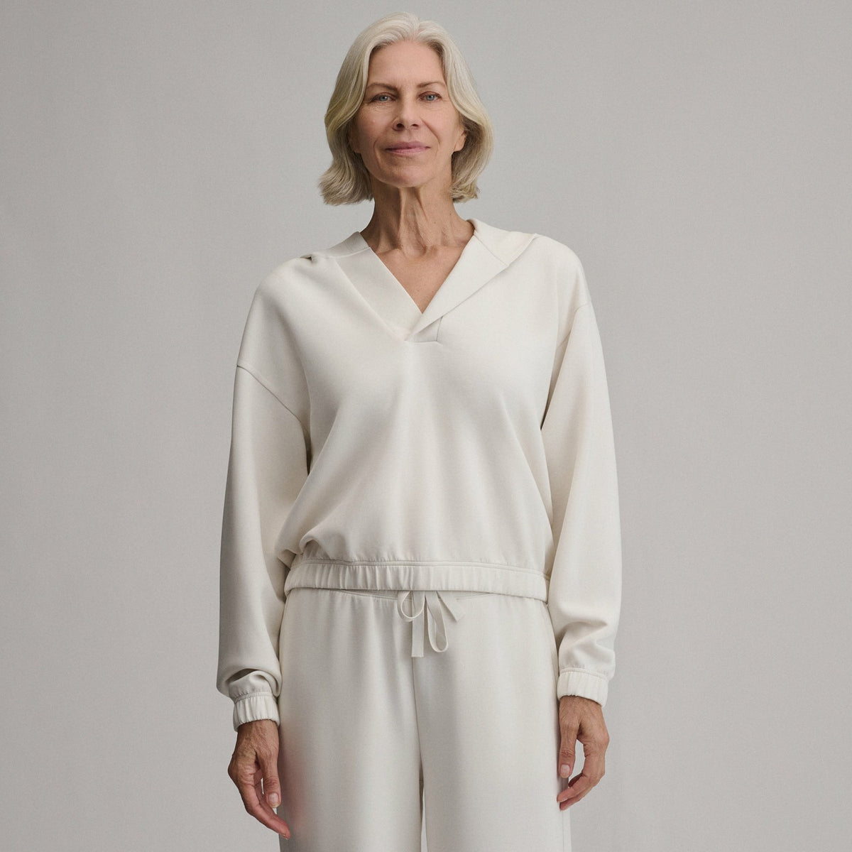 Women's Luxe Soft Hoodie | Eddie Bauer