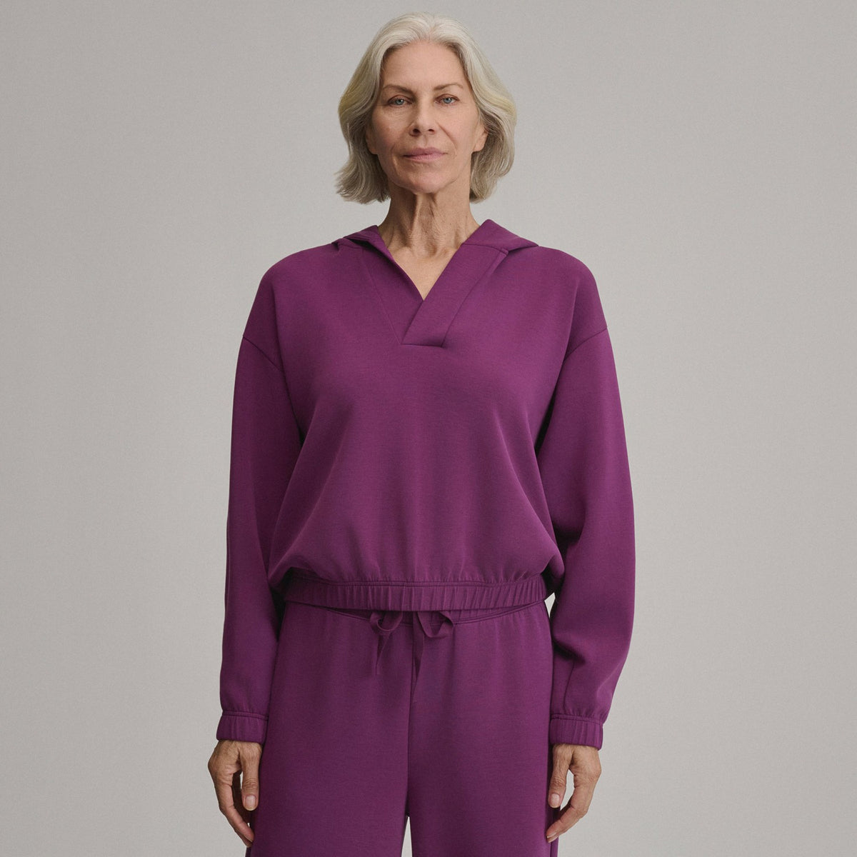 Women's Luxe Soft Hoodie | Eddie Bauer
