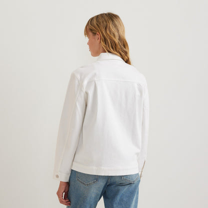Women's Authentic Denim Jacket | Eddie Bauer