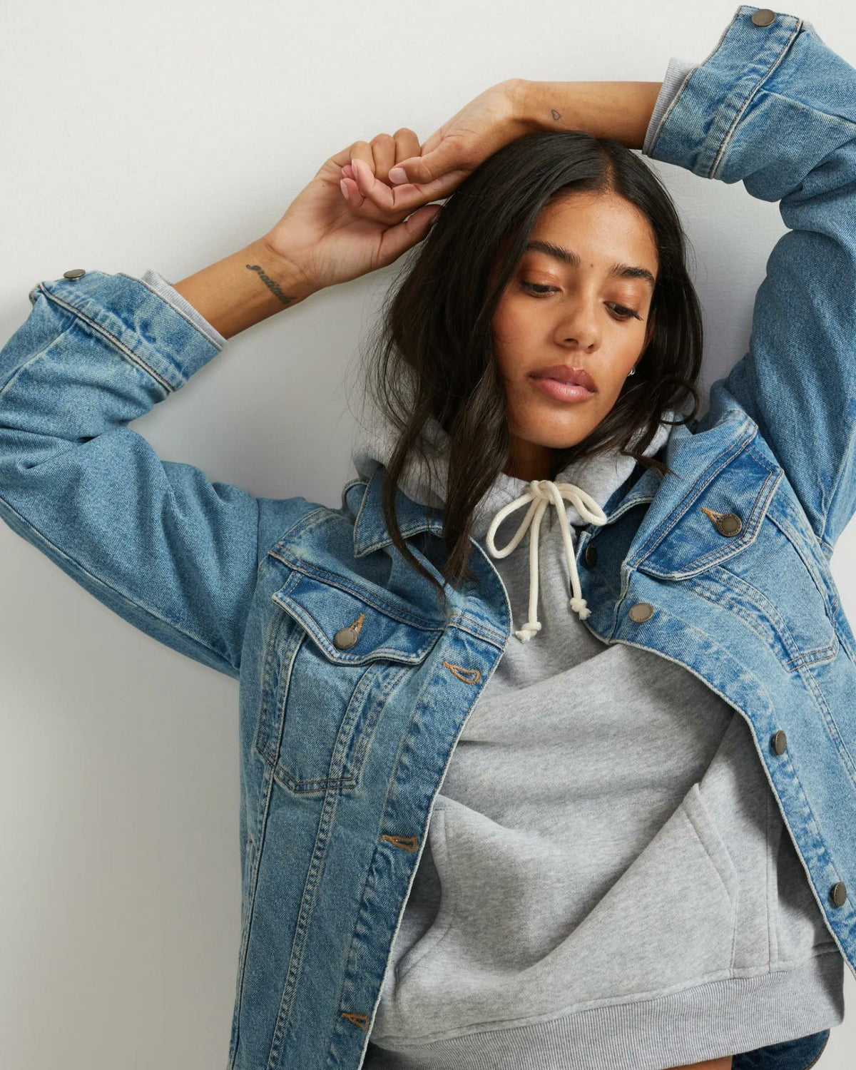 Women's Authentic Denim Jacket | Eddie Bauer