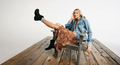 Women's Authentic Denim Jacket | Eddie Bauer