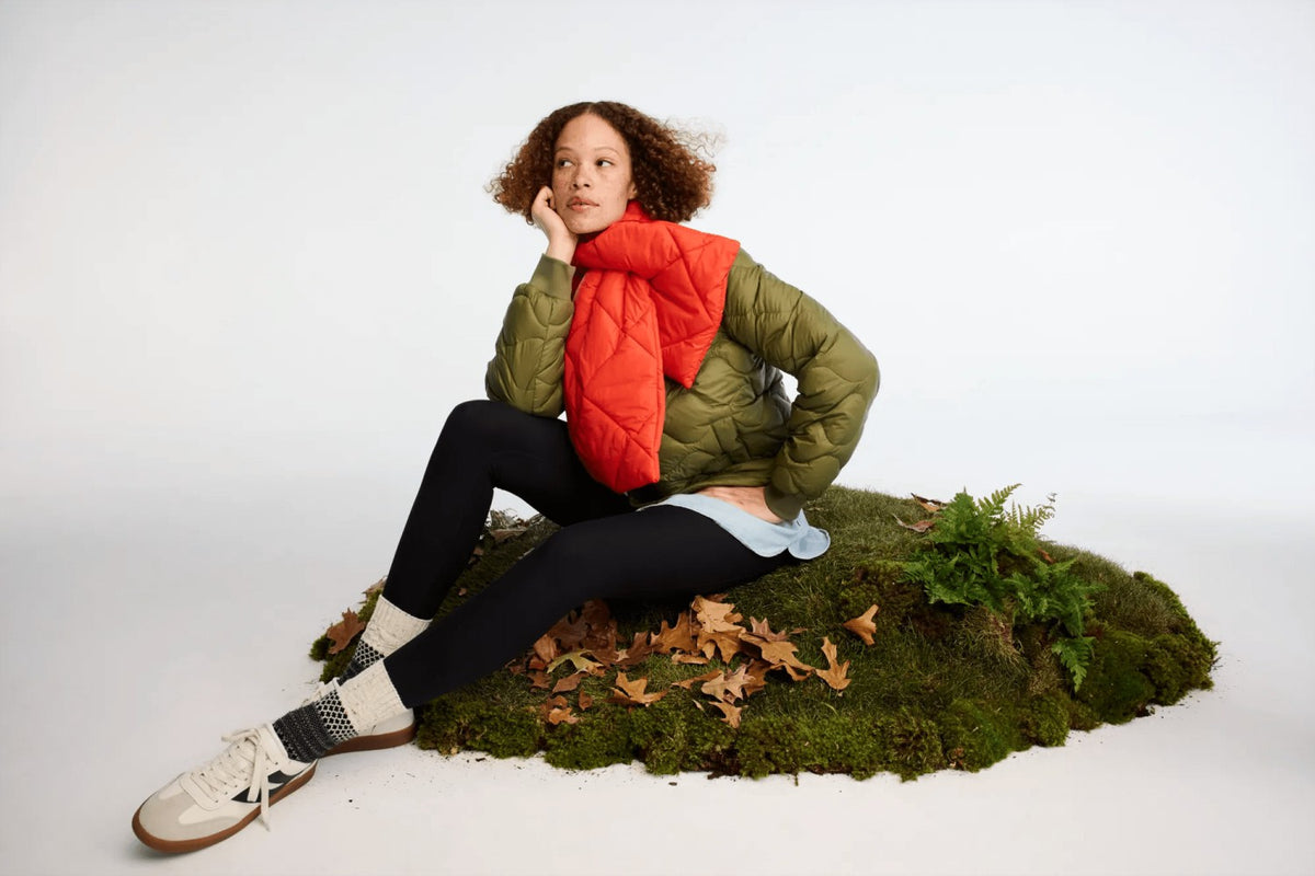 Women's Shaw Down Bomber Jacket | Eddie Bauer