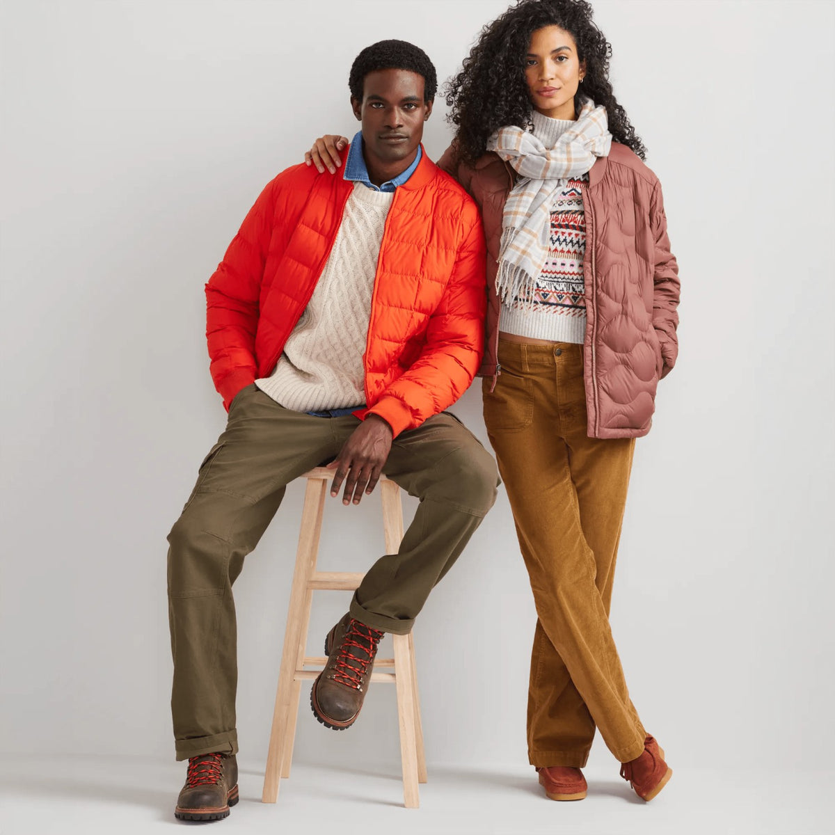 Women's Shaw Down Bomber Jacket | Eddie Bauer