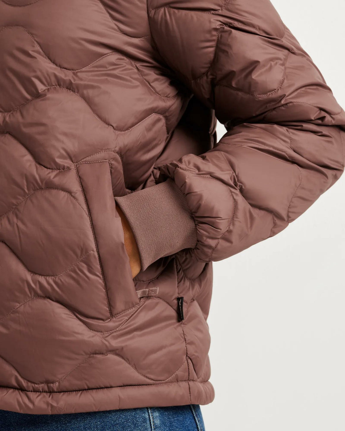 Women's Shaw Down Bomber Jacket | Eddie Bauer