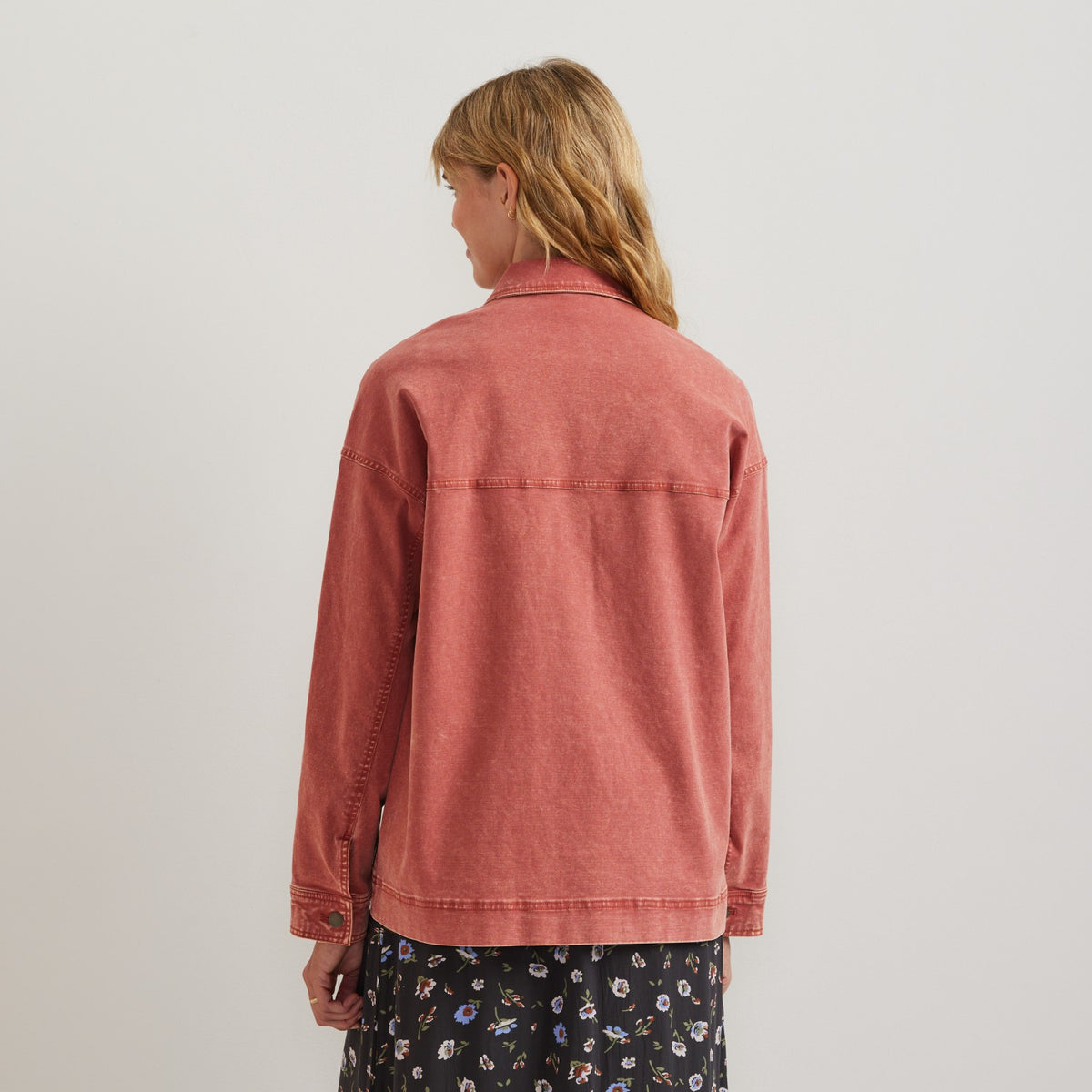 Women's Seabrook Vintage Washed Ja | Eddie Bauer