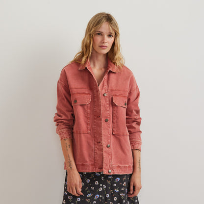 Women's Seabrook Vintage Washed Ja | Eddie Bauer