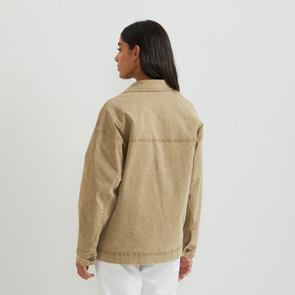 Women's Seabrook Vintage Washed Ja | Eddie Bauer