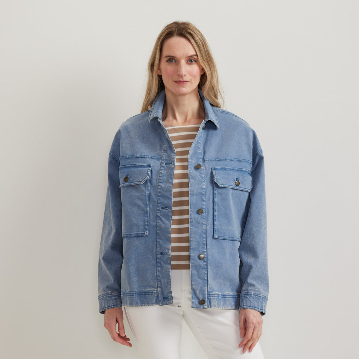 Women's Seabrook Vintage Washed Ja | Eddie Bauer
