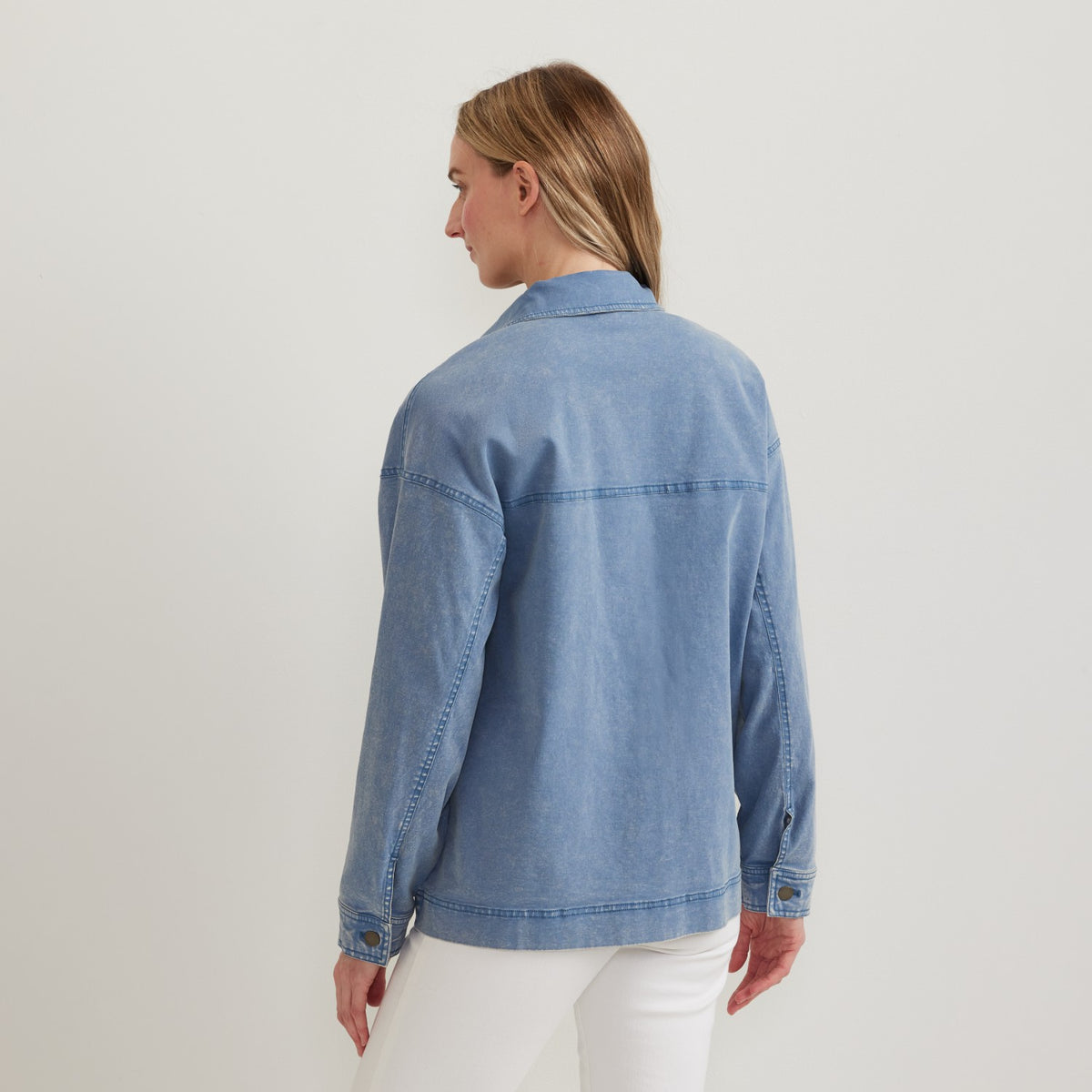 Women's Seabrook Vintage Washed Ja | Eddie Bauer