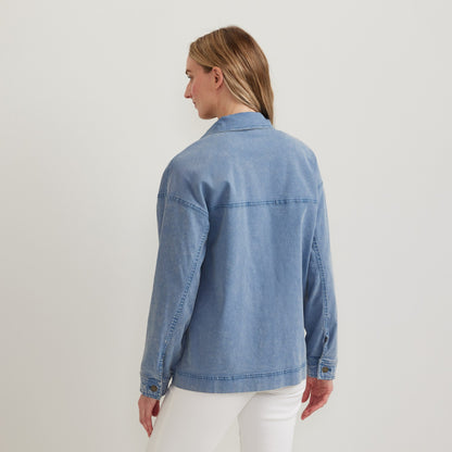 Women's Seabrook Vintage Washed Ja | Eddie Bauer