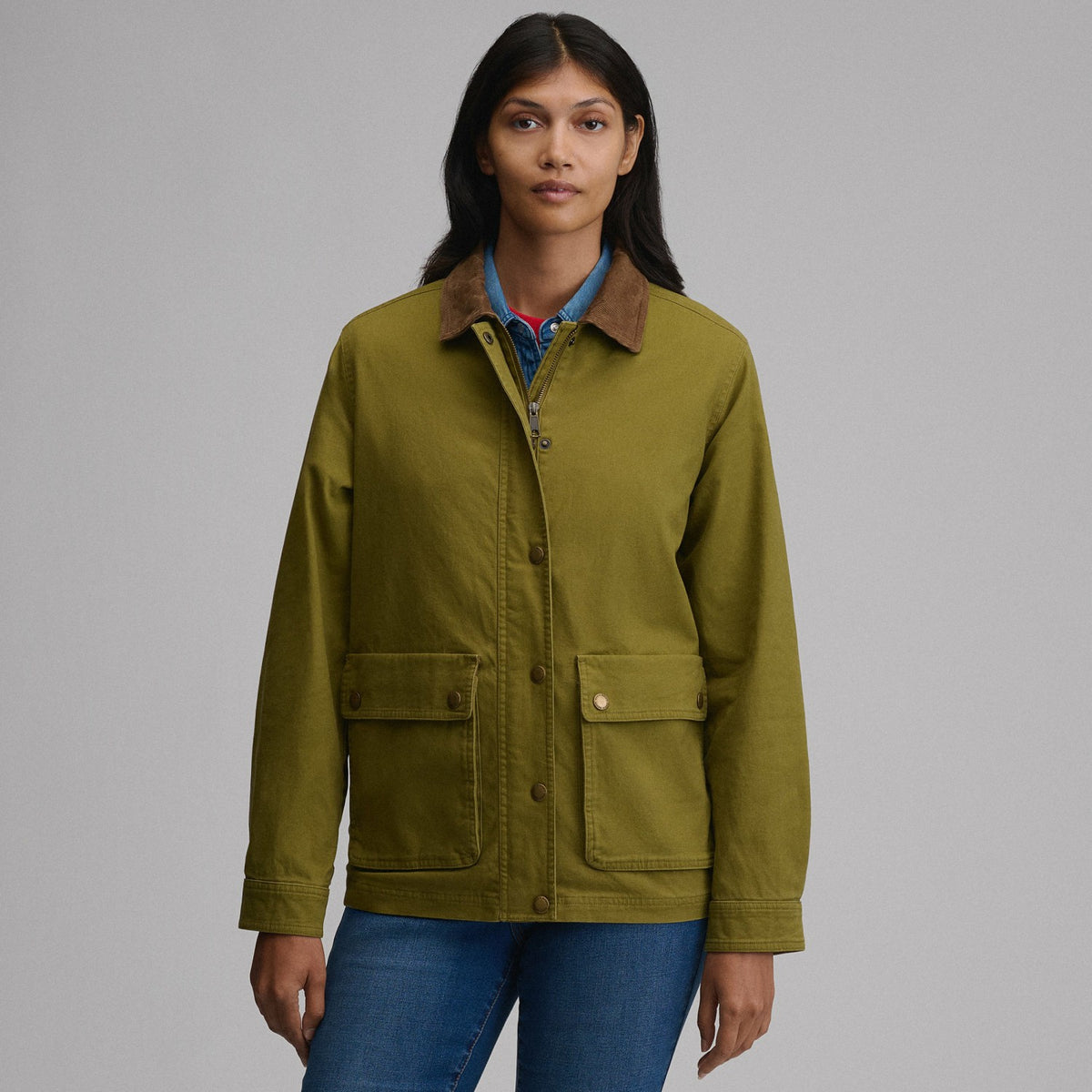 Women's EB Barn Coat | Eddie Bauer