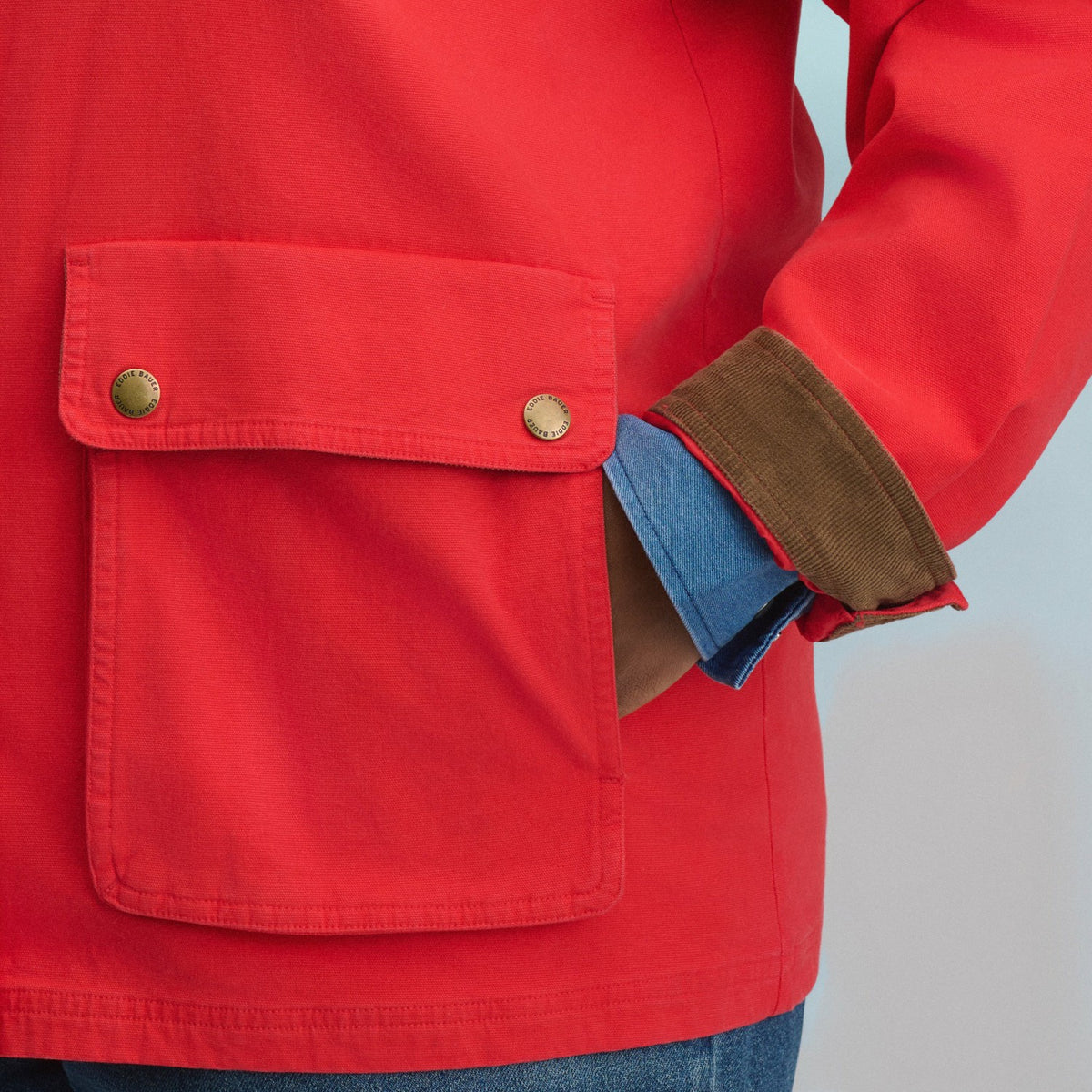 Women's EB Barn Coat | Eddie Bauer