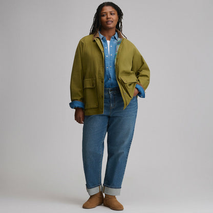 Women's EB Barn Coat | Eddie Bauer