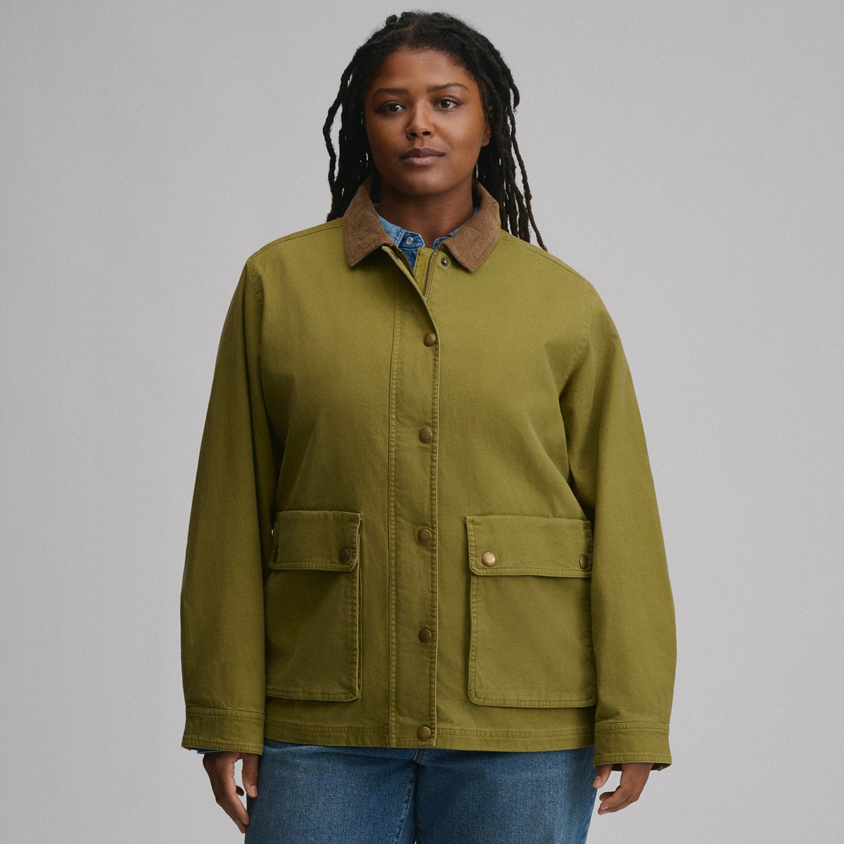 Women's EB Barn Coat | Eddie Bauer