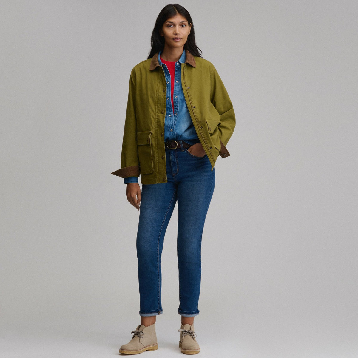 Women's EB Barn Coat | Eddie Bauer