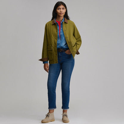 Women's EB Barn Coat | Eddie Bauer