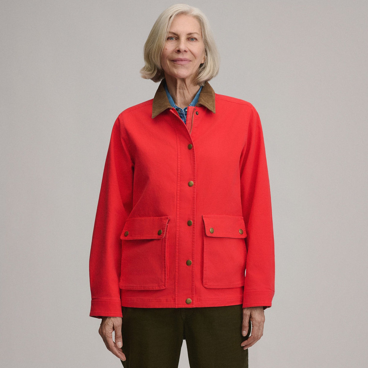 Women's EB Barn Coat | Eddie Bauer