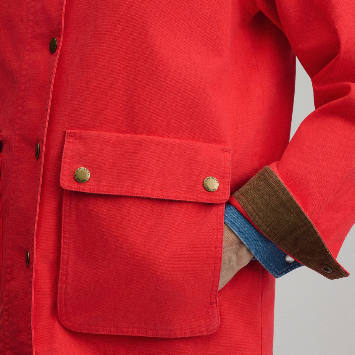 Women's EB Barn Coat | Eddie Bauer