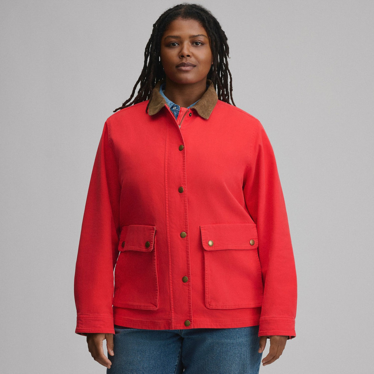Women's EB Barn Coat | Eddie Bauer
