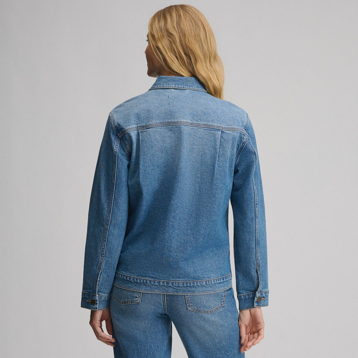 Women's Iconic Denim Jacket | Eddie Bauer