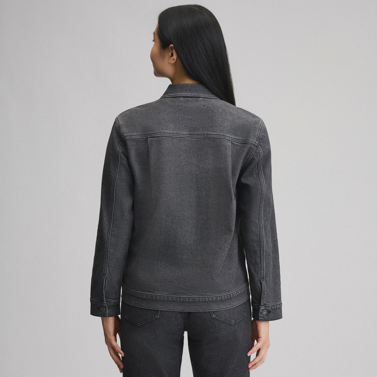 Women's Iconic Denim Jacket | Eddie Bauer