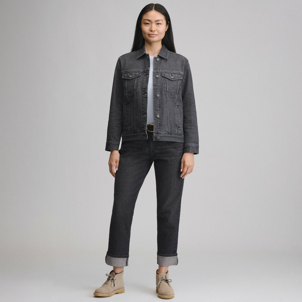 Women's Iconic Denim Jacket | Eddie Bauer