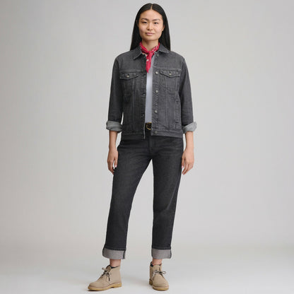 Women's Iconic Denim Jacket | Eddie Bauer
