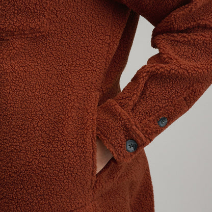Women's Fleece Shirt Jacket | Eddie Bauer