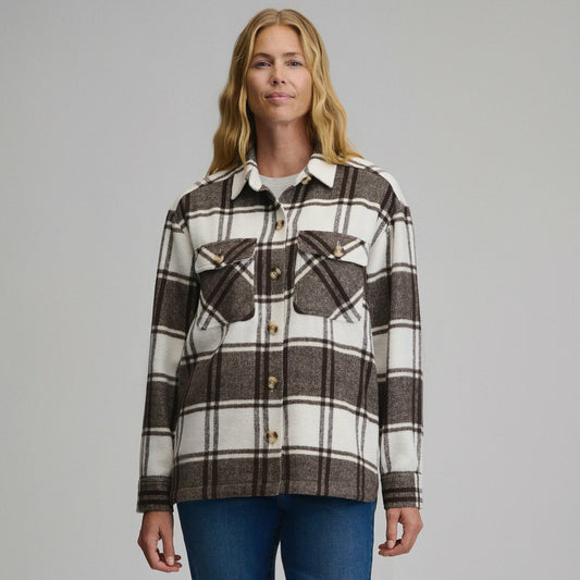 Women's Solstice Shirt Jacket | Eddie Bauer