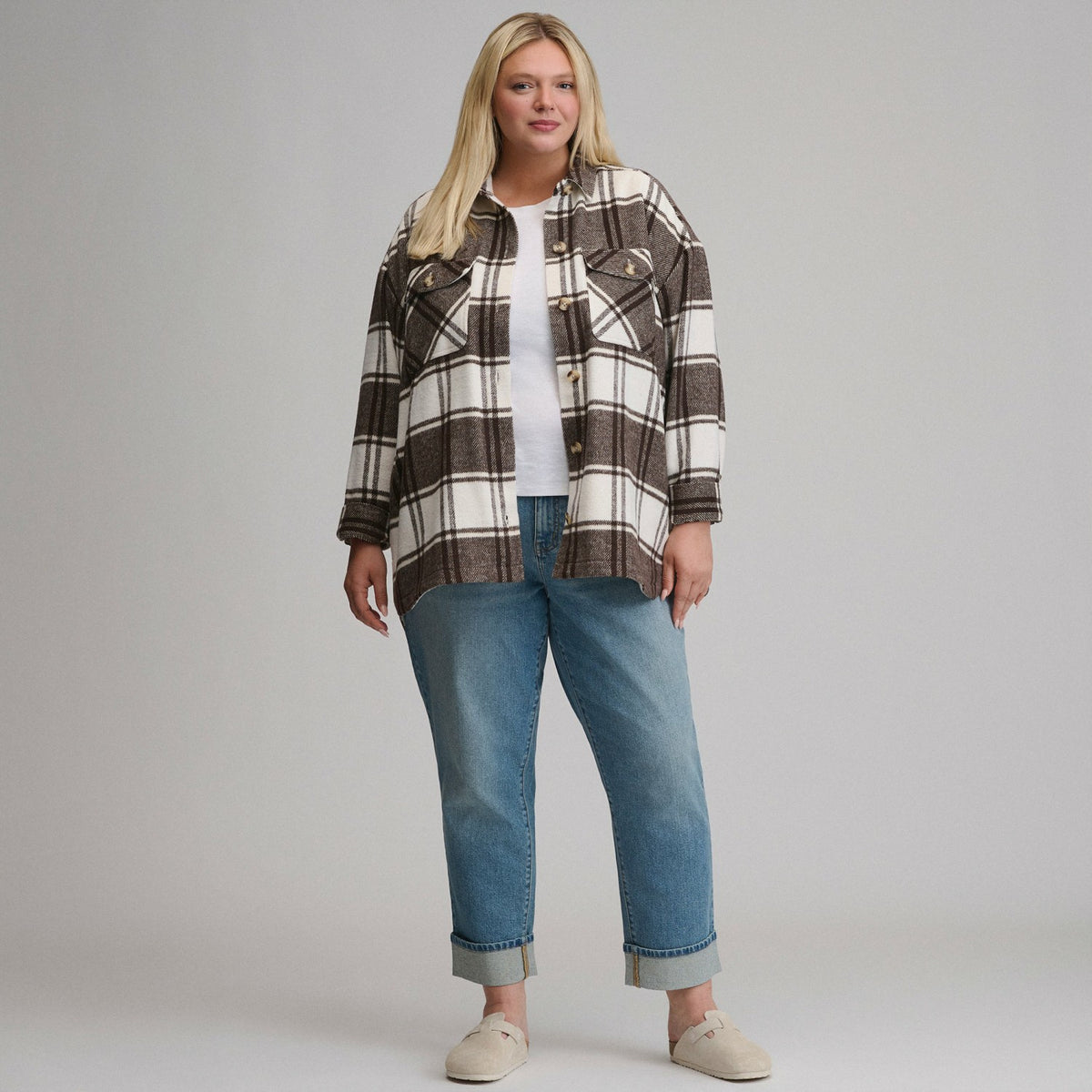 Women's Solstice Shirt Jacket | Eddie Bauer