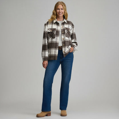 Women's Solstice Shirt Jacket | Eddie Bauer