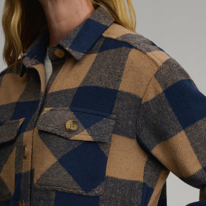 Women's Solstice Shirt Jacket | Eddie Bauer