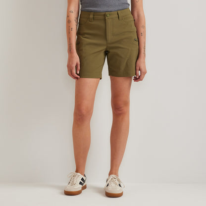 Women's Guide High Rise Short | Eddie Bauer
