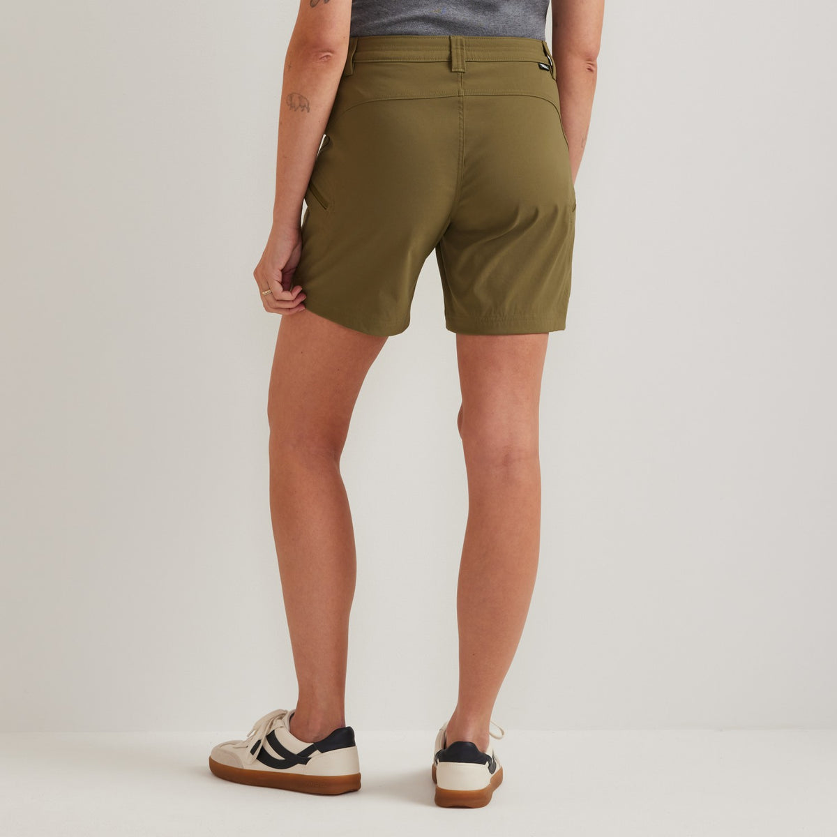 Women's Guide High Rise Short | Eddie Bauer