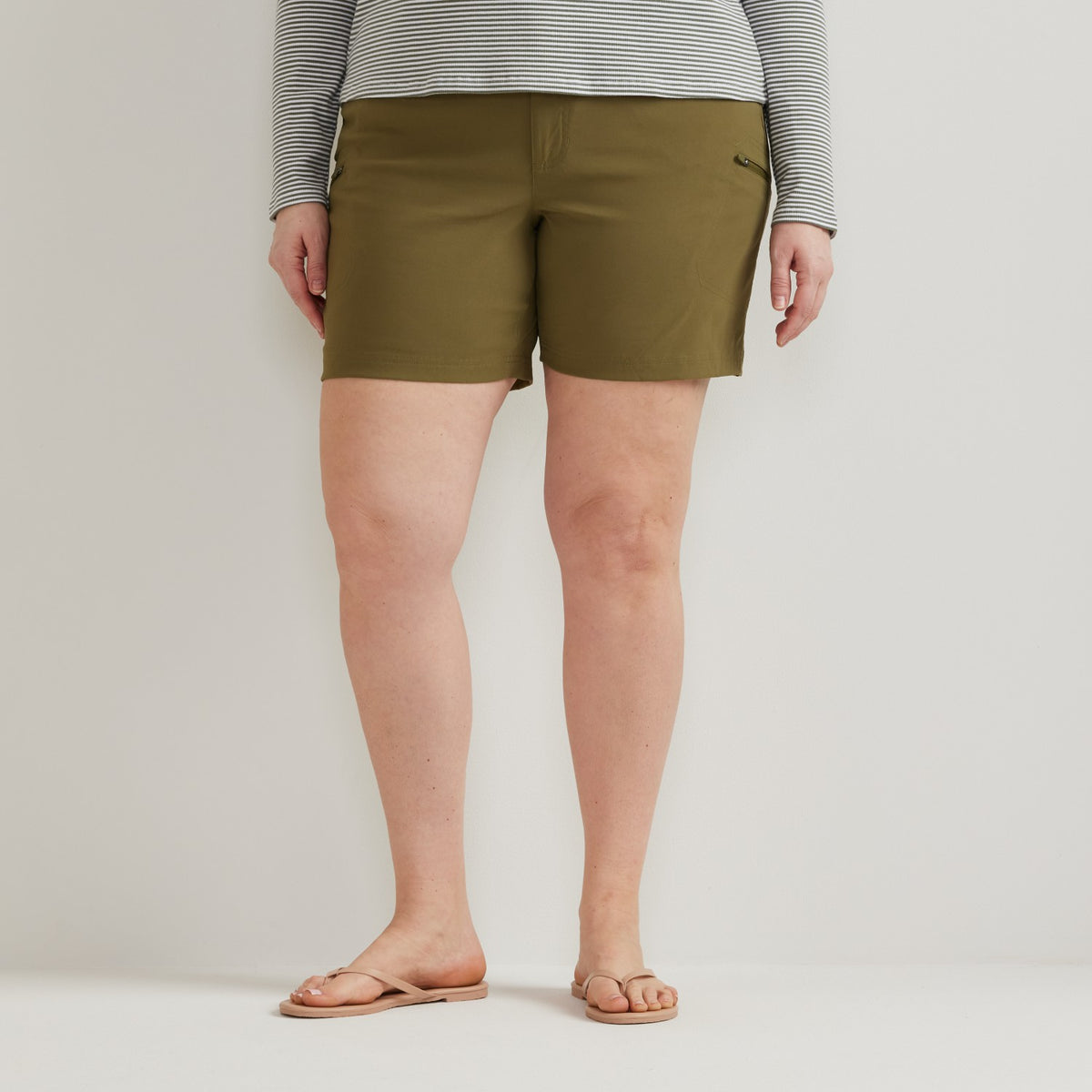Women's Guide High Rise Short | Eddie Bauer
