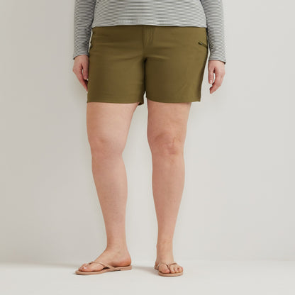 Women's Guide High Rise Short | Eddie Bauer