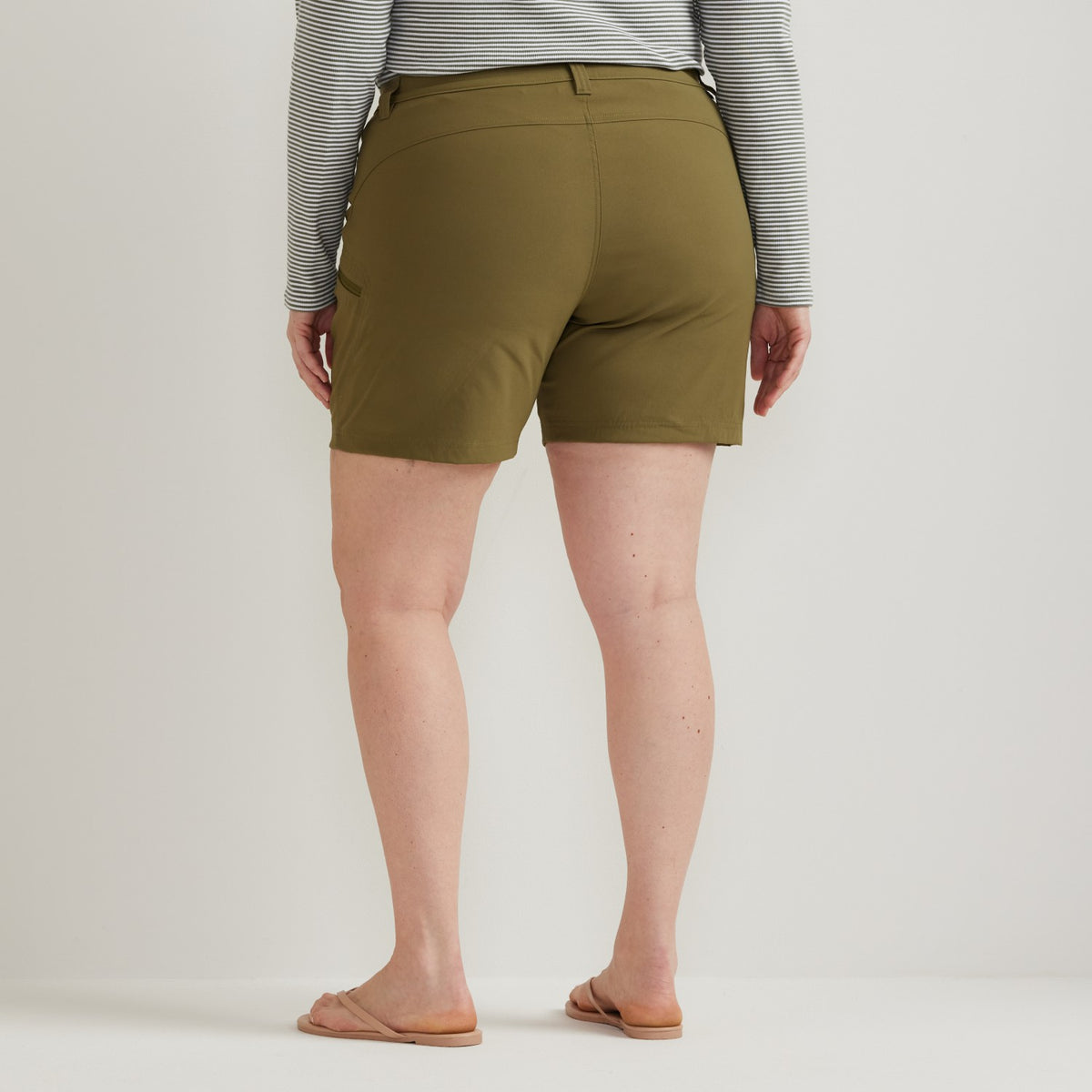 Women's Guide High Rise Short | Eddie Bauer
