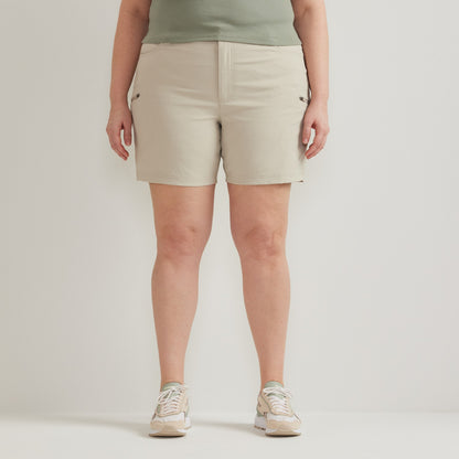 Women's Guide High Rise Short | Eddie Bauer