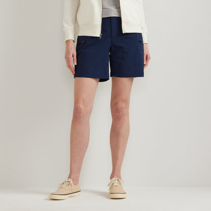 Women's Guide High Rise Short | Eddie Bauer