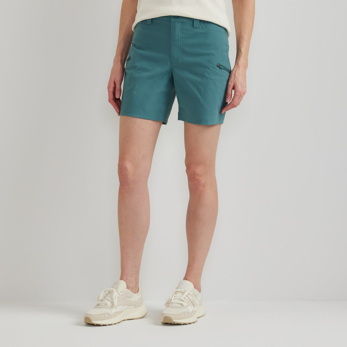Women's Guide High Rise Short | Eddie Bauer