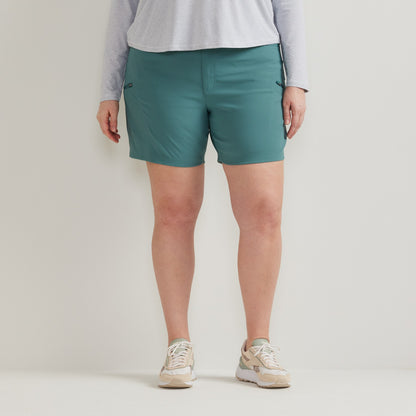 Women's Guide High Rise Short | Eddie Bauer